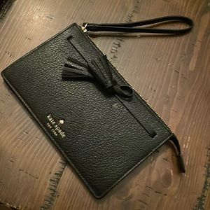 Kate spade wristlet